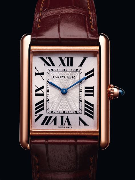 123612 cartier|cartier tank watch.